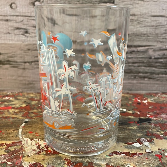 2/$30 McDonald’s Walt Disney World Remember the Magic 25th Anniversary Glass - Picture 5 of 13